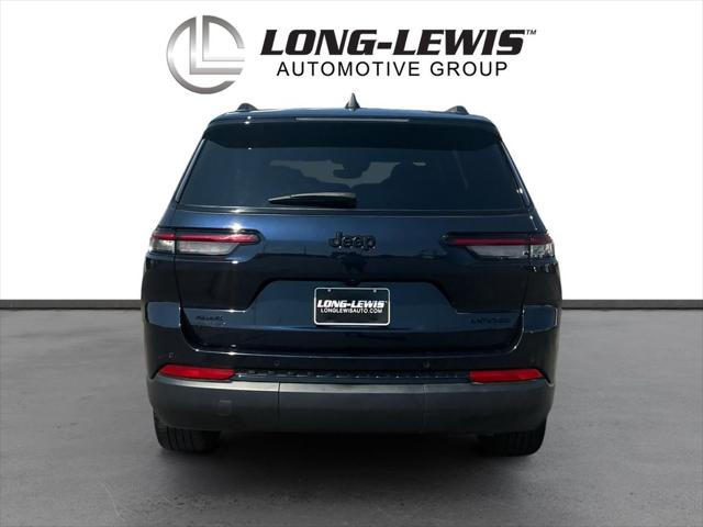 Used 2024 Jeep Grand Cherokee L Limited 4x4 For Sale in Muscle Shoals, AL