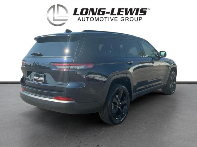 Used 2024 Jeep Grand Cherokee L Limited 4x4 For Sale in Muscle Shoals, AL