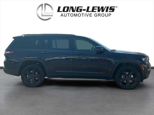 Used 2024 Jeep Grand Cherokee L Limited 4x4 For Sale in Muscle Shoals, AL