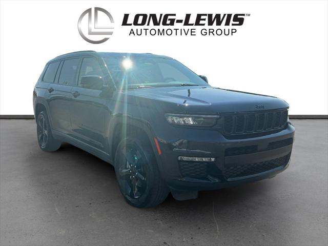 Used 2024 Jeep Grand Cherokee L Limited 4x4 For Sale in Muscle Shoals, AL