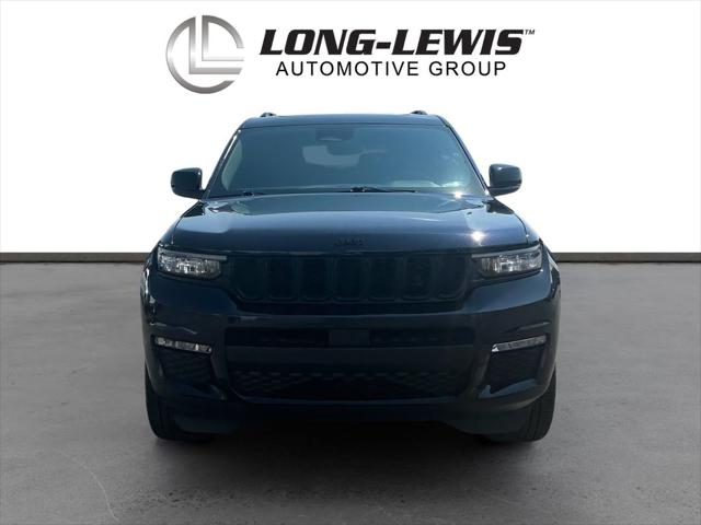 Used 2024 Jeep Grand Cherokee L Limited 4x4 For Sale in Muscle Shoals, AL