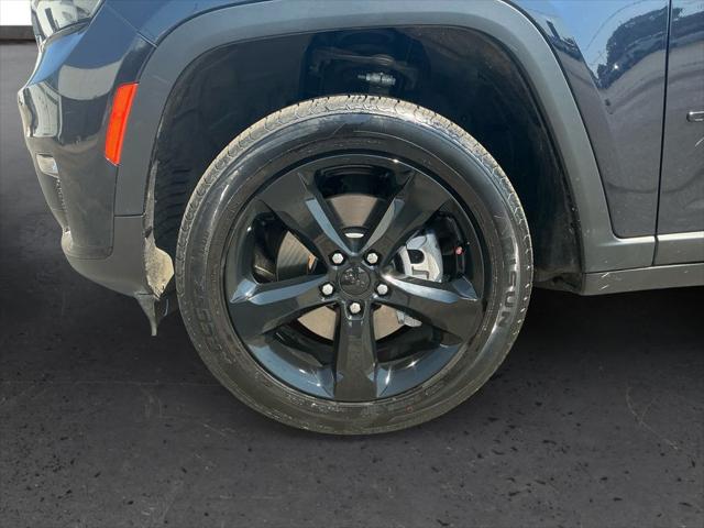 Used 2024 Jeep Grand Cherokee L Limited 4x4 For Sale in Muscle Shoals, AL