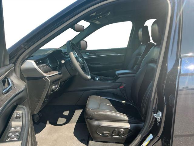 Used 2024 Jeep Grand Cherokee L Limited 4x4 For Sale in Muscle Shoals, AL