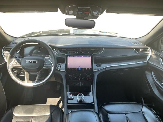 Used 2024 Jeep Grand Cherokee L Limited 4x4 For Sale in Muscle Shoals, AL