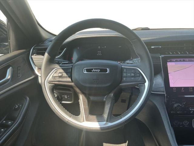 Used 2024 Jeep Grand Cherokee L Limited 4x4 For Sale in Muscle Shoals, AL