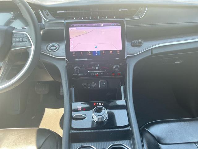 Used 2024 Jeep Grand Cherokee L Limited 4x4 For Sale in Muscle Shoals, AL