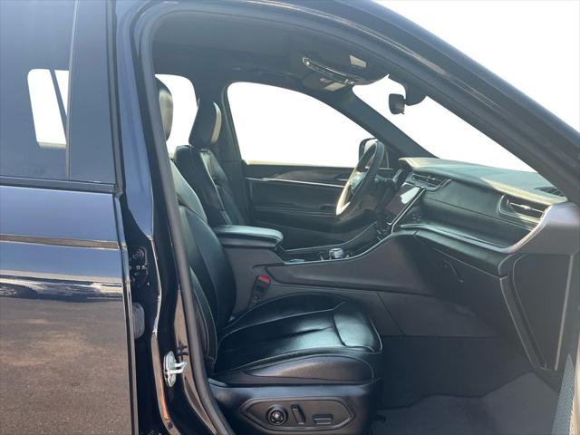 Used 2024 Jeep Grand Cherokee L Limited 4x4 For Sale in Muscle Shoals, AL