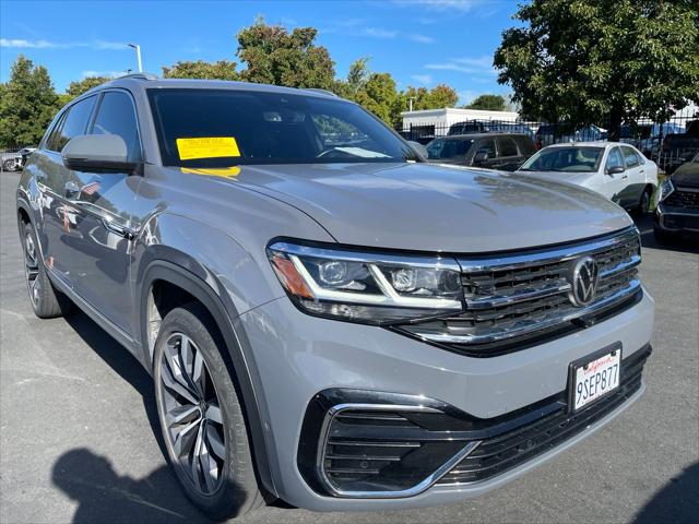 2021 Volkswagen Atlas Cross Sport 3.6L V6 SEL Premium R-Line for sale in Dublin, CA