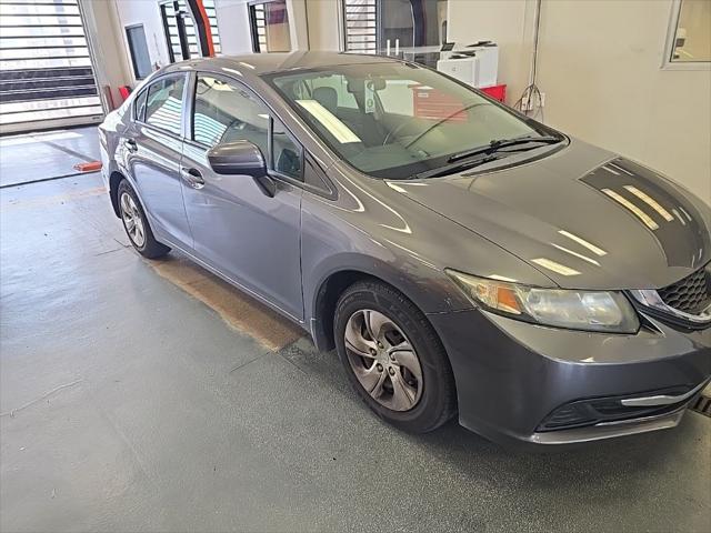 2014 Honda Civic LX for sale near Groveport, OH