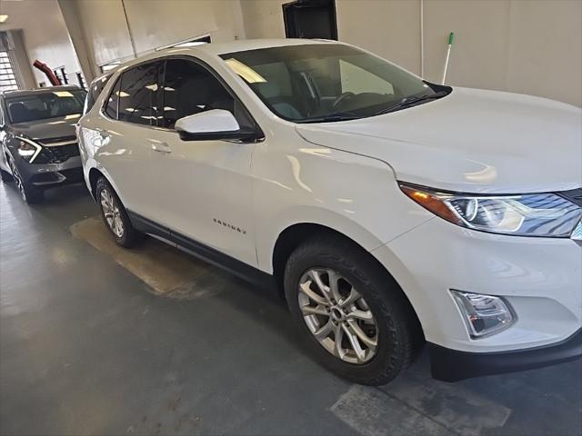 2018 Chevrolet Equinox LT for sale in Groveport, OH