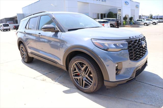 2026 Ford Explorer ST-Line for sale in Oklahoma City, OK