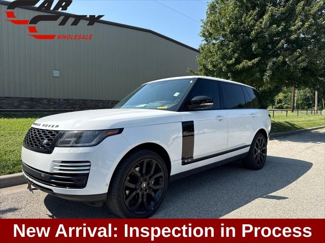 2020 Land Rover Range Rover Supercharged for sale in Shawnee, KS
