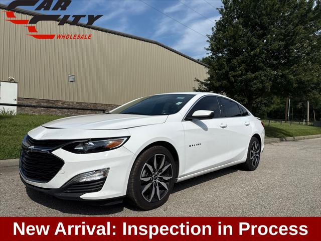 2024 Chevrolet Malibu FWD RS for sale in Shawnee, KS