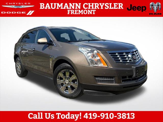 2015 Cadillac SRX Luxury Collection for sale near Freemont, OH