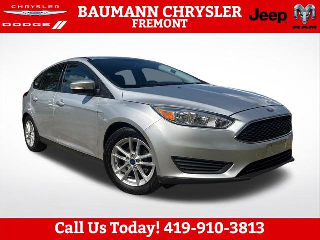2016 Ford Focus SE for sale near Freemont, OH