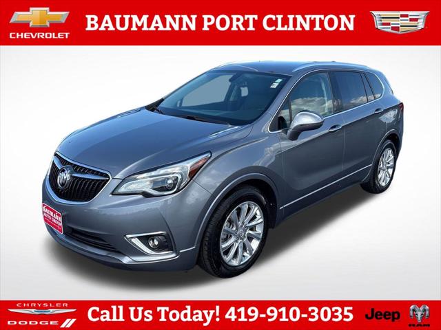 2019 Buick Envision FWD Essence for sale near Freemont, OH