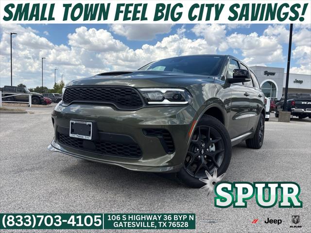 2026 Dodge Durango GT Plus AWD HEMI V8 for sale in Gatesville, TX