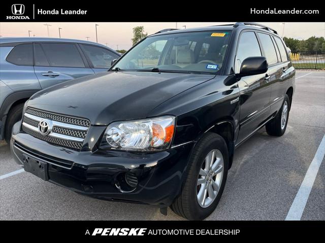 2006 Toyota Highlander Hybrid V6 for sale in Leander, TX
