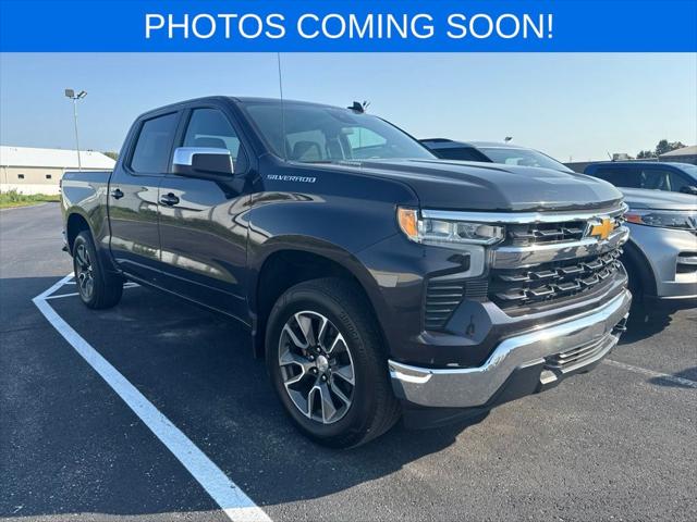 2024 Chevrolet Silverado 1500 4WD Crew Cab Short Bed LT with 2FL for sale in Hudson , IA