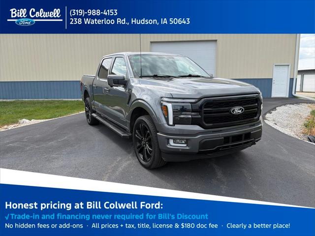 2024 Ford F-150 LARIAT for sale in Hudson , IA