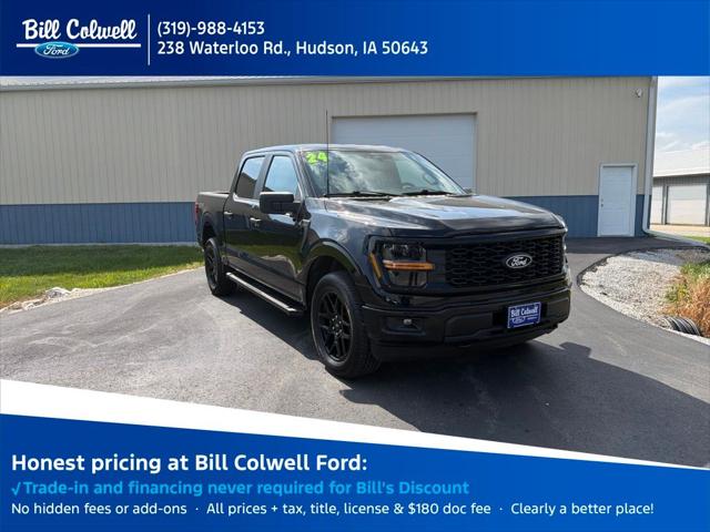 2024 Ford F-150 STX for sale in Hudson , IA