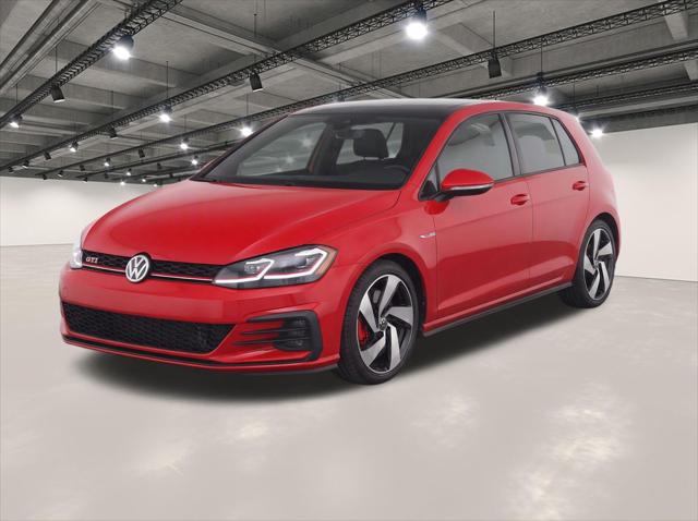 2020 Volkswagen Golf GTI 2.0T Autobahn for sale in Killeen, TX