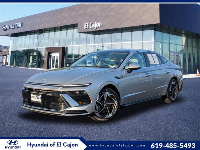 2025 Hyundai Sonata SEL Convenience for sale in El Cajon, CA