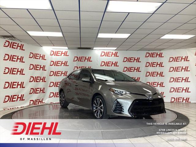 2019 Toyota Corolla for sale near Massillon, OH