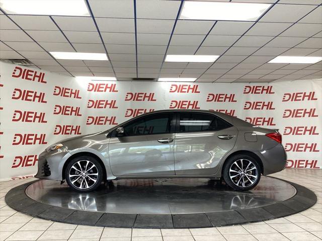 2019 Toyota Corolla SE