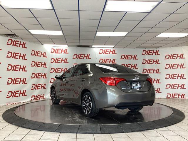 2019 Toyota Corolla SE