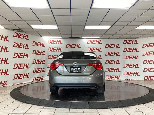 2019 Toyota Corolla SE
