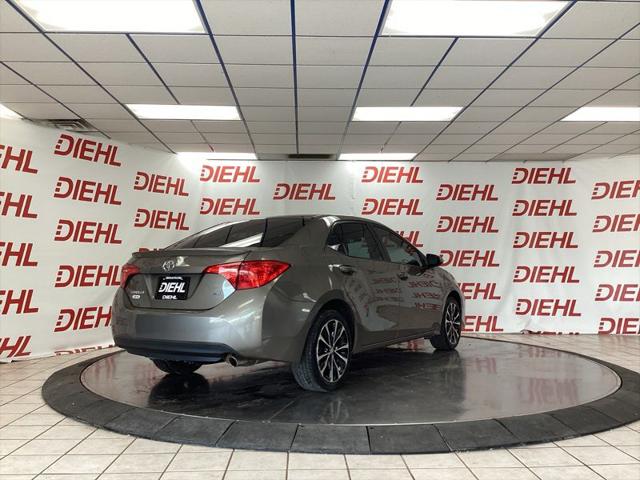 2019 Toyota Corolla SE