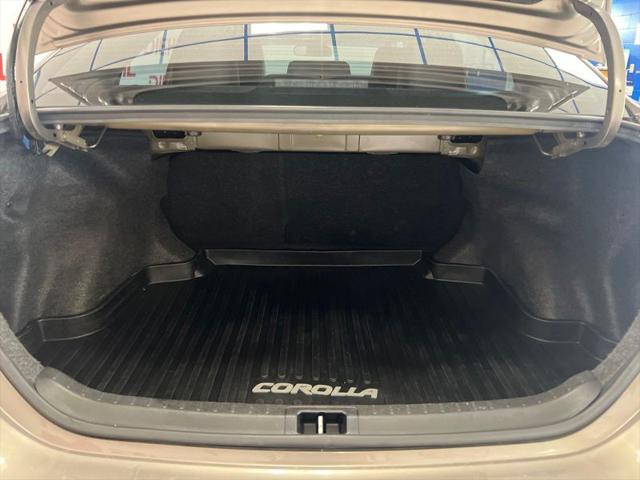 2019 Toyota Corolla SE