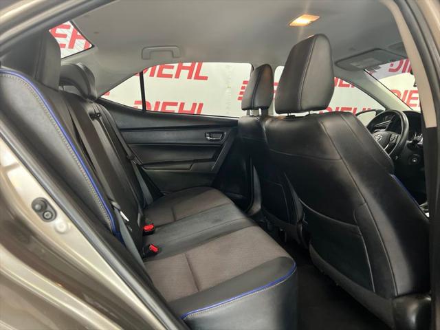 2019 Toyota Corolla SE