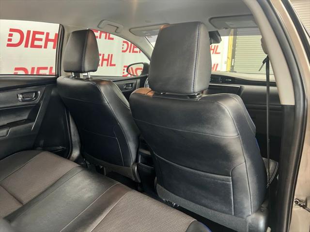 2019 Toyota Corolla SE