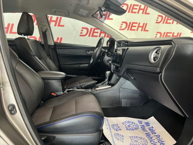 2019 Toyota Corolla SE