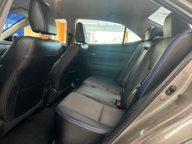 2019 Toyota Corolla SE