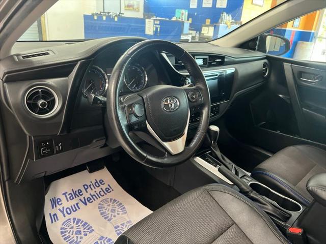 2019 Toyota Corolla SE