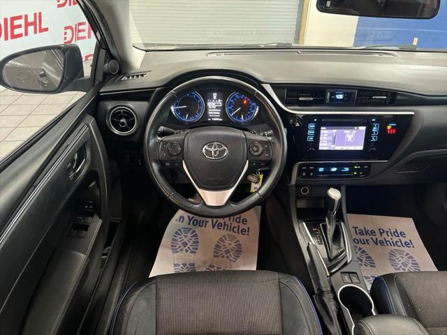 2019 Toyota Corolla SE