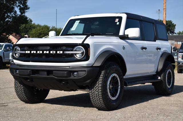 2026 Ford Bronco Outer Banks for sale in Lawrence, KS