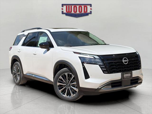 2026 Nissan Pathfinder Platinum for sale in 	Harrison, AZ