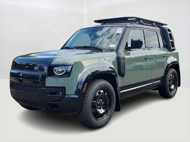 2026 Land Rover Defender P400 Trophy Edition Deep Sandglow for sale in Annapolis, MD