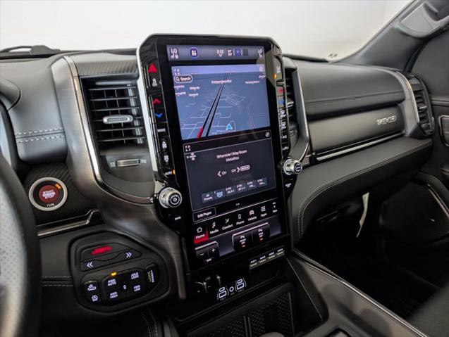 2027 Ram 1500 RHO
