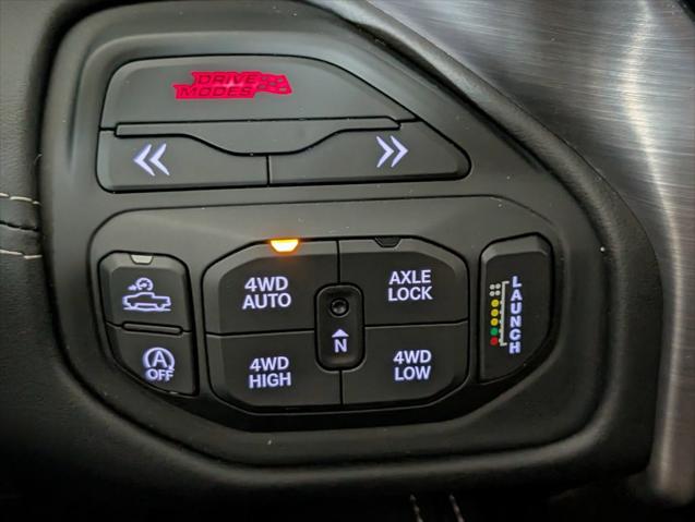 2027 Ram 1500 RHO