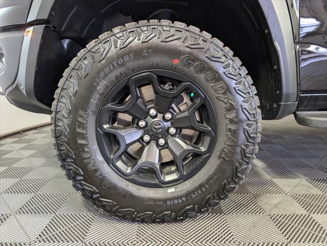 2027 Ram 1500 RHO