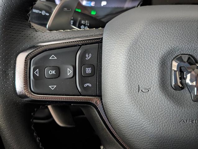 2027 Ram 1500 RHO