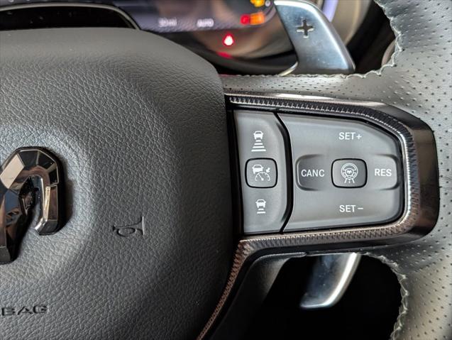 2027 Ram 1500 RHO
