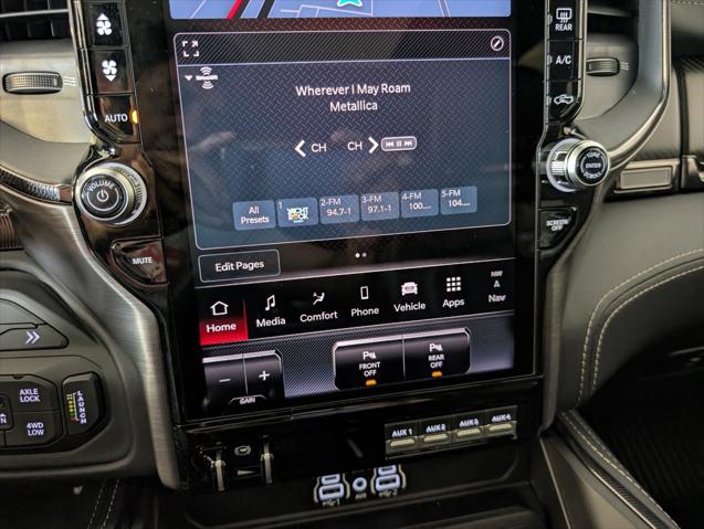 2027 Ram 1500 RHO
