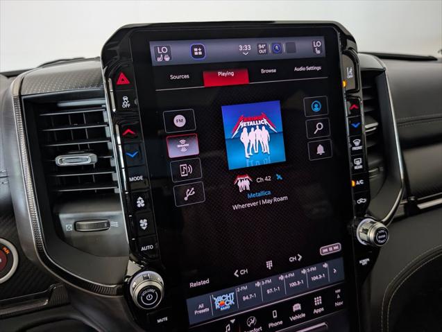 2027 Ram 1500 RHO