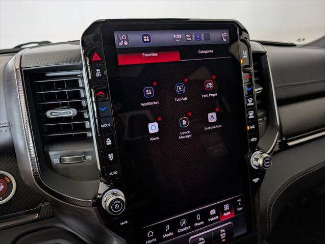 2027 Ram 1500 RHO
